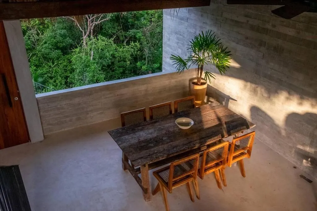 Ph Totally Private Pool & Rooftop @ La Veleta D8 Tulum