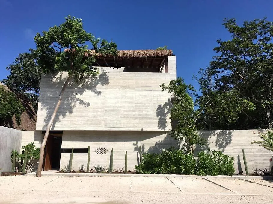 Apartamento Ph Totally Private Pool & Rooftop @ La Veleta D8 Tulum México