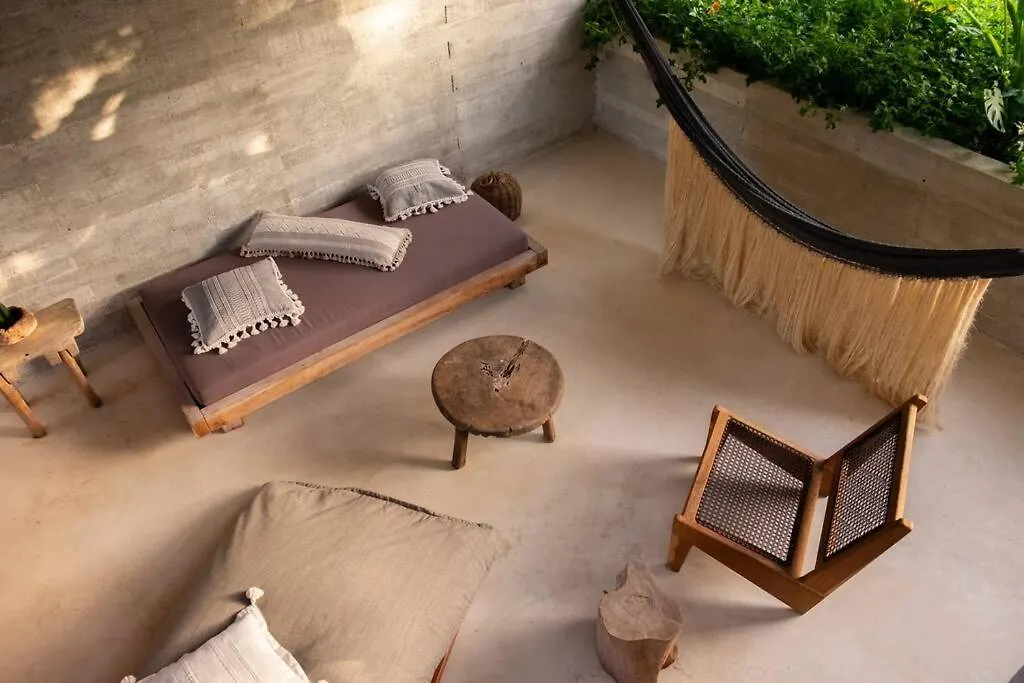 Ph Totally Private Pool & Rooftop @ La Veleta D8 Tulum 0*,
